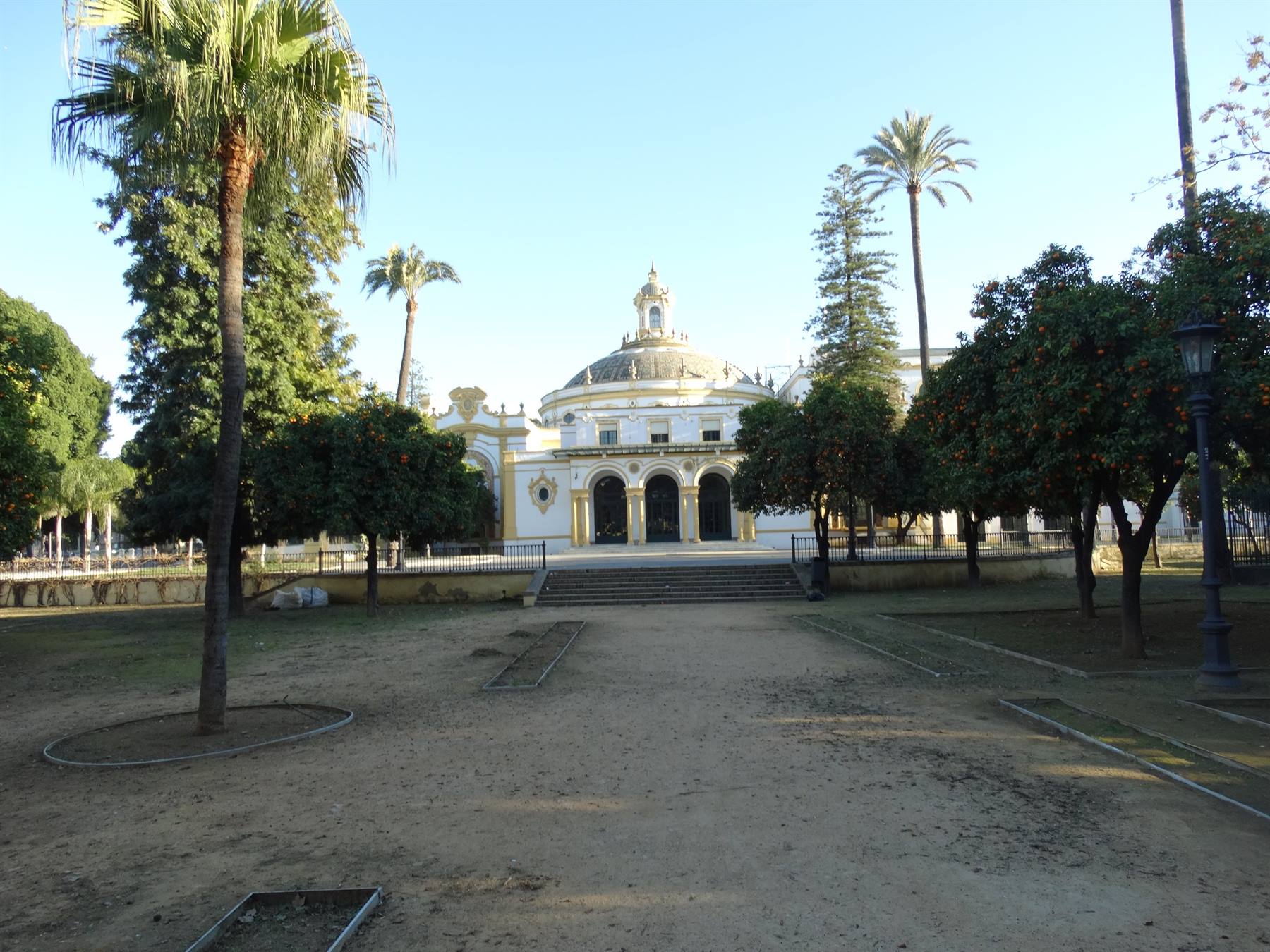 Siviglia, Parco di Maria Luisa