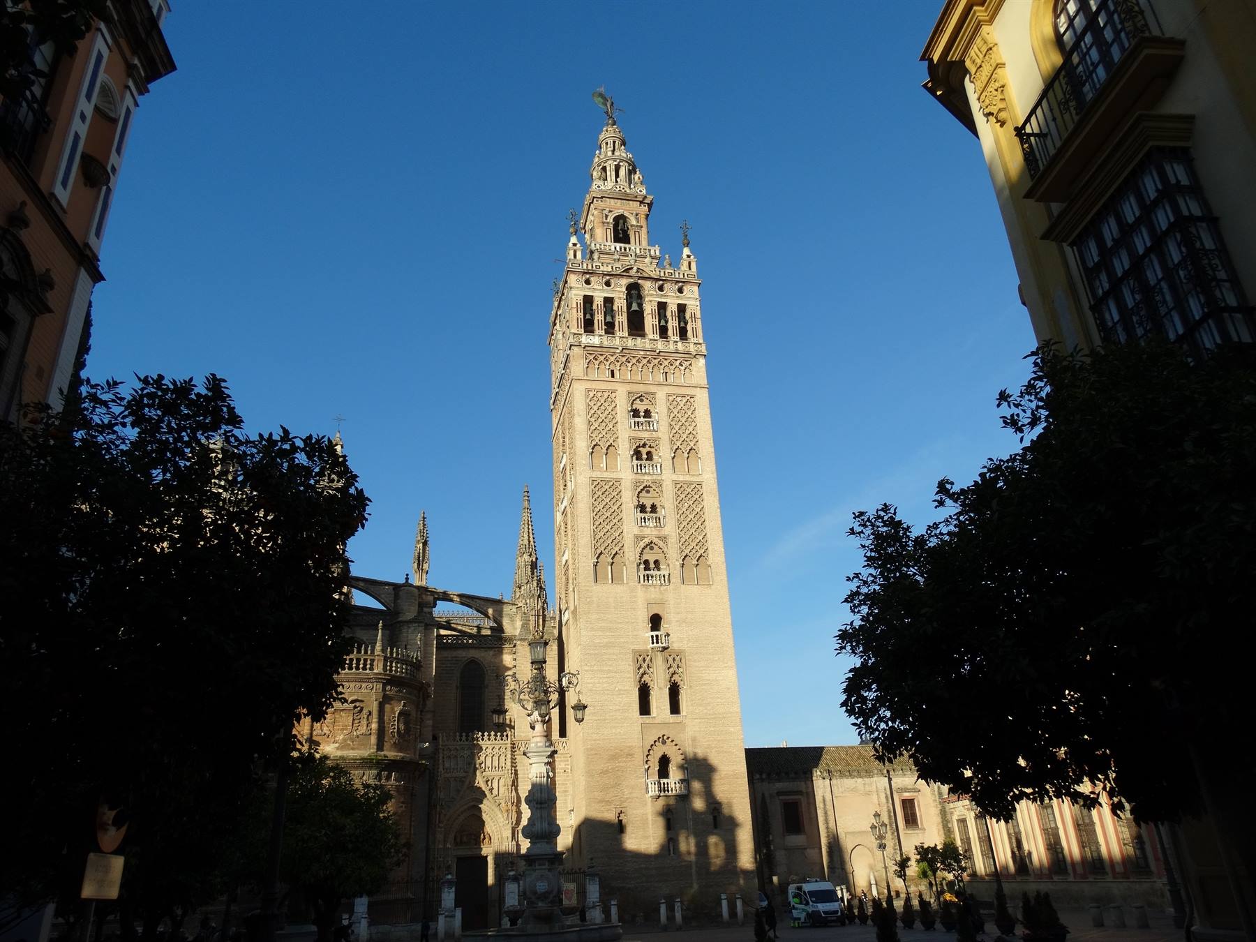 Siviglia, La Giralda