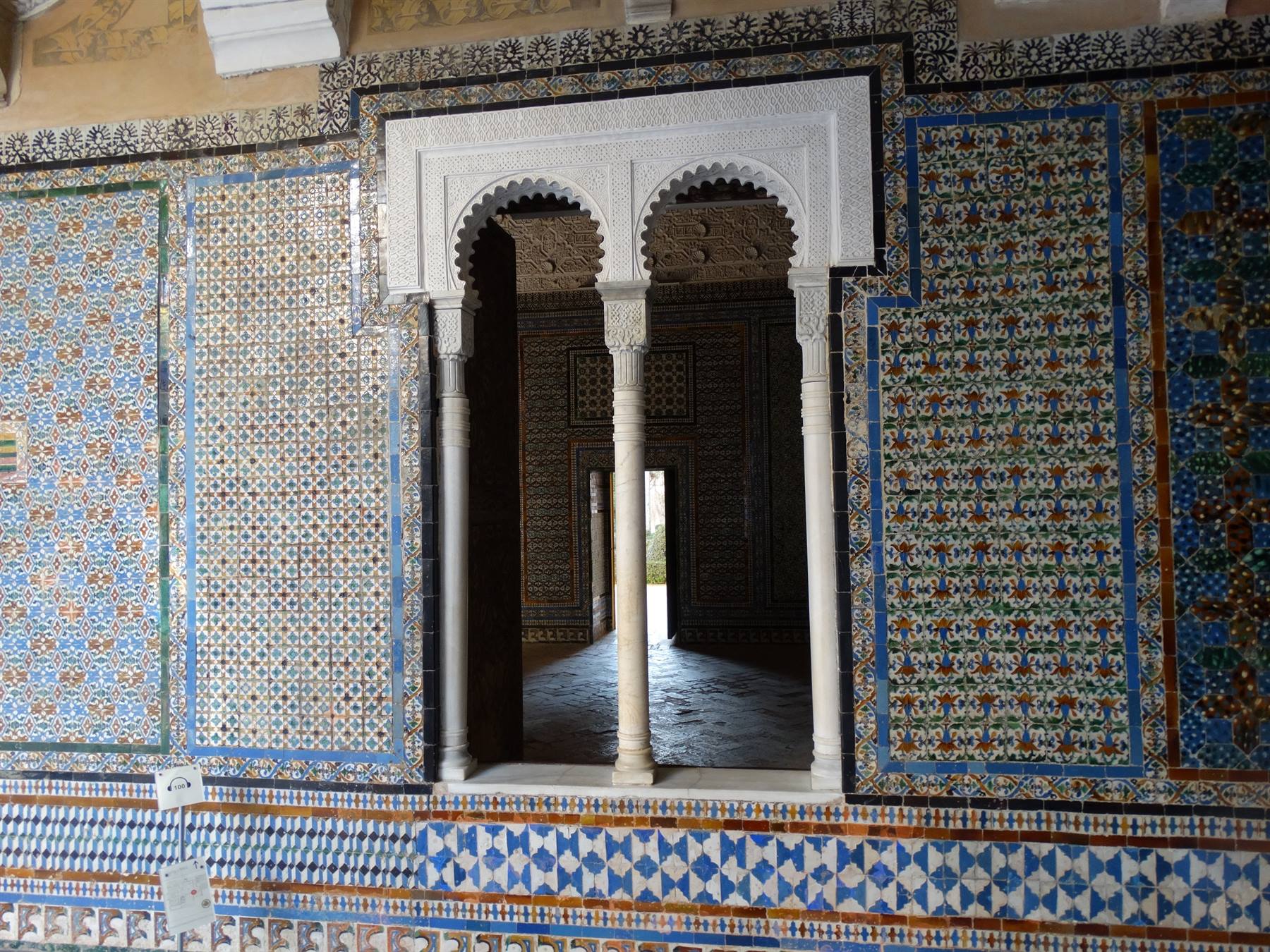 Siviglia, Casa di Pilato