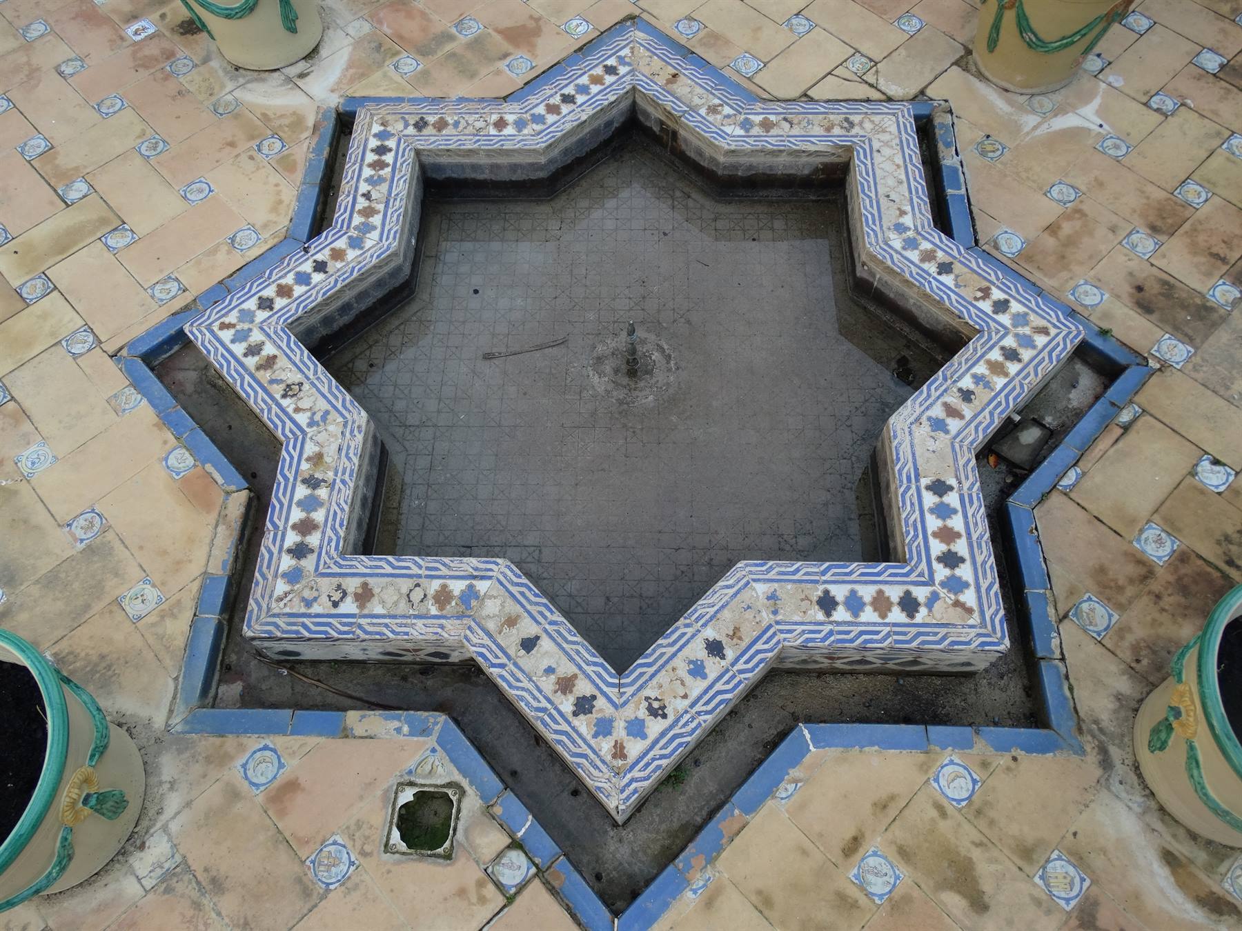 Siviglia, Casa di Pilato