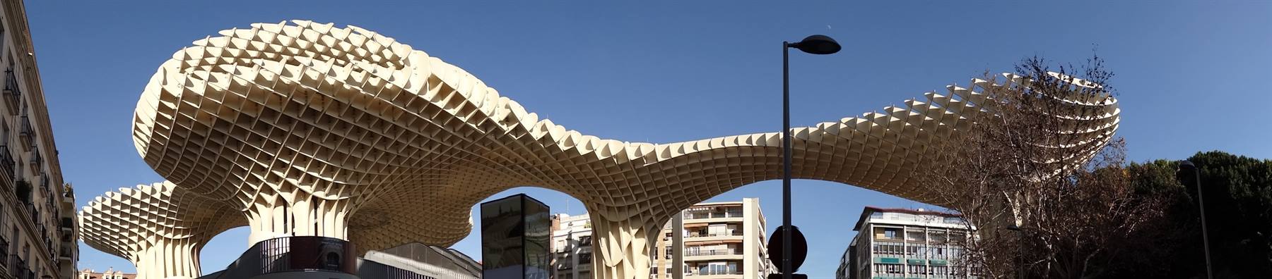 Siviglia, Mirador Parasol