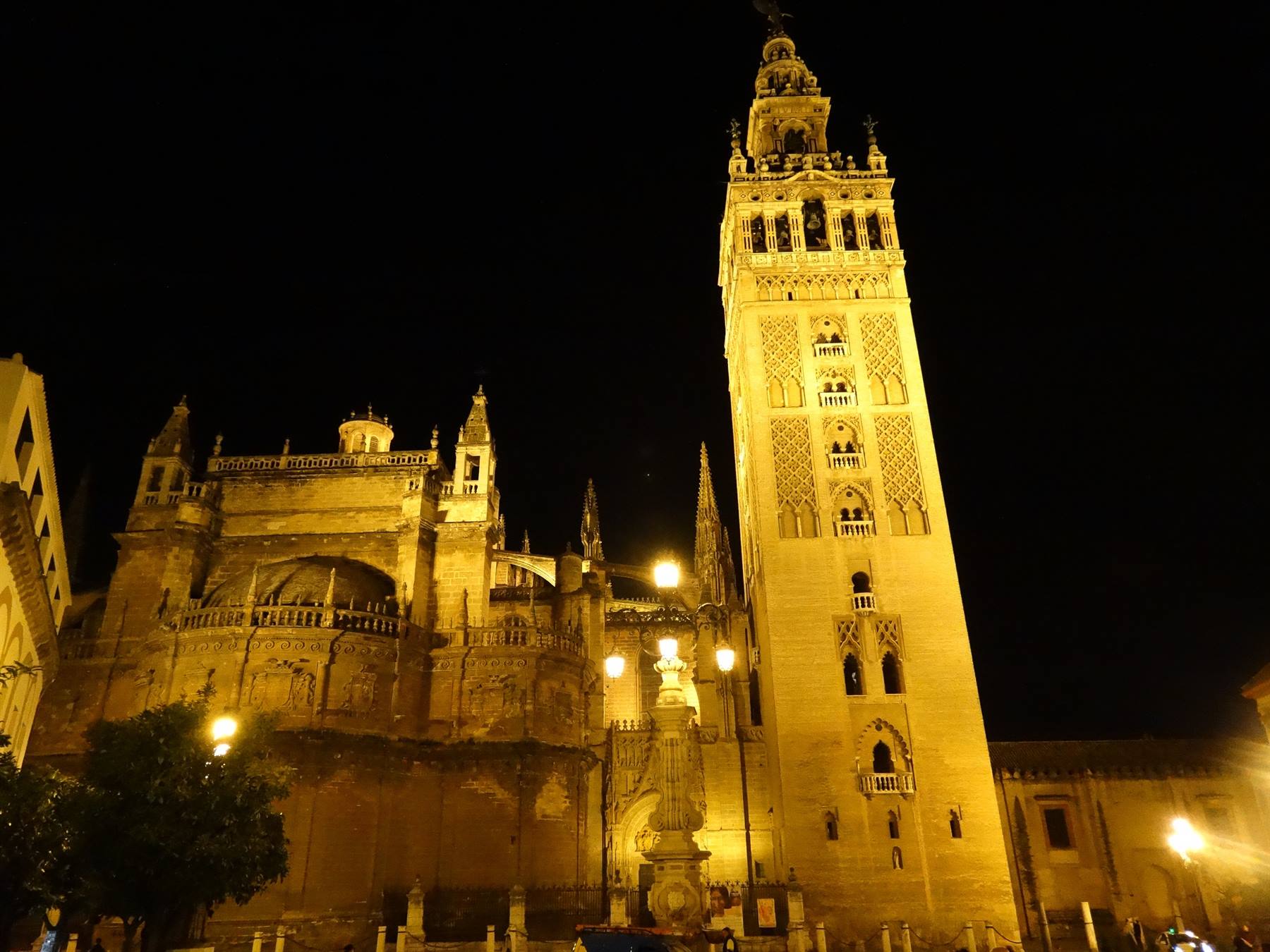 Siviglia, la Cattedrale