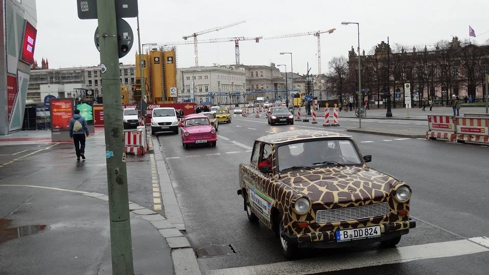 Trabant