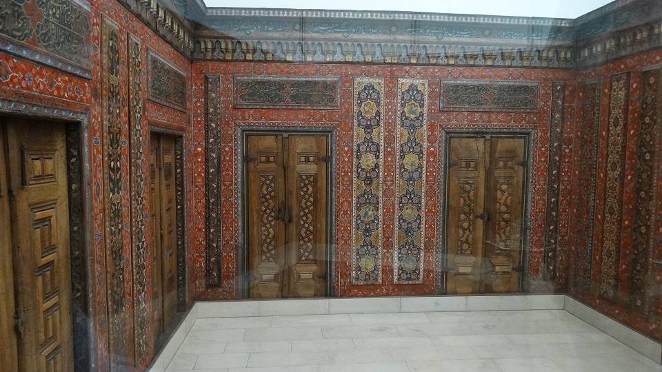La stanza di Aleppo