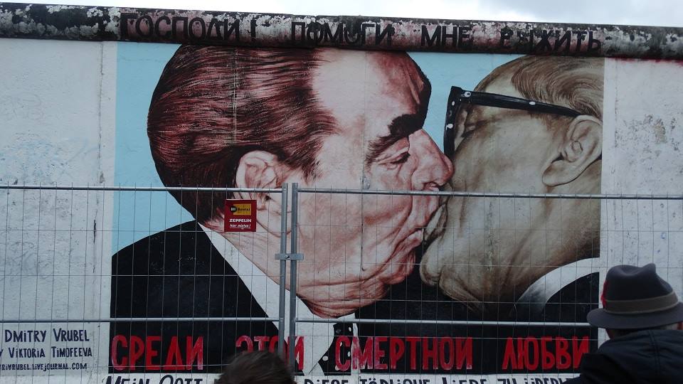 East Side Gallery