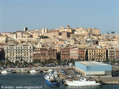 cagliari città