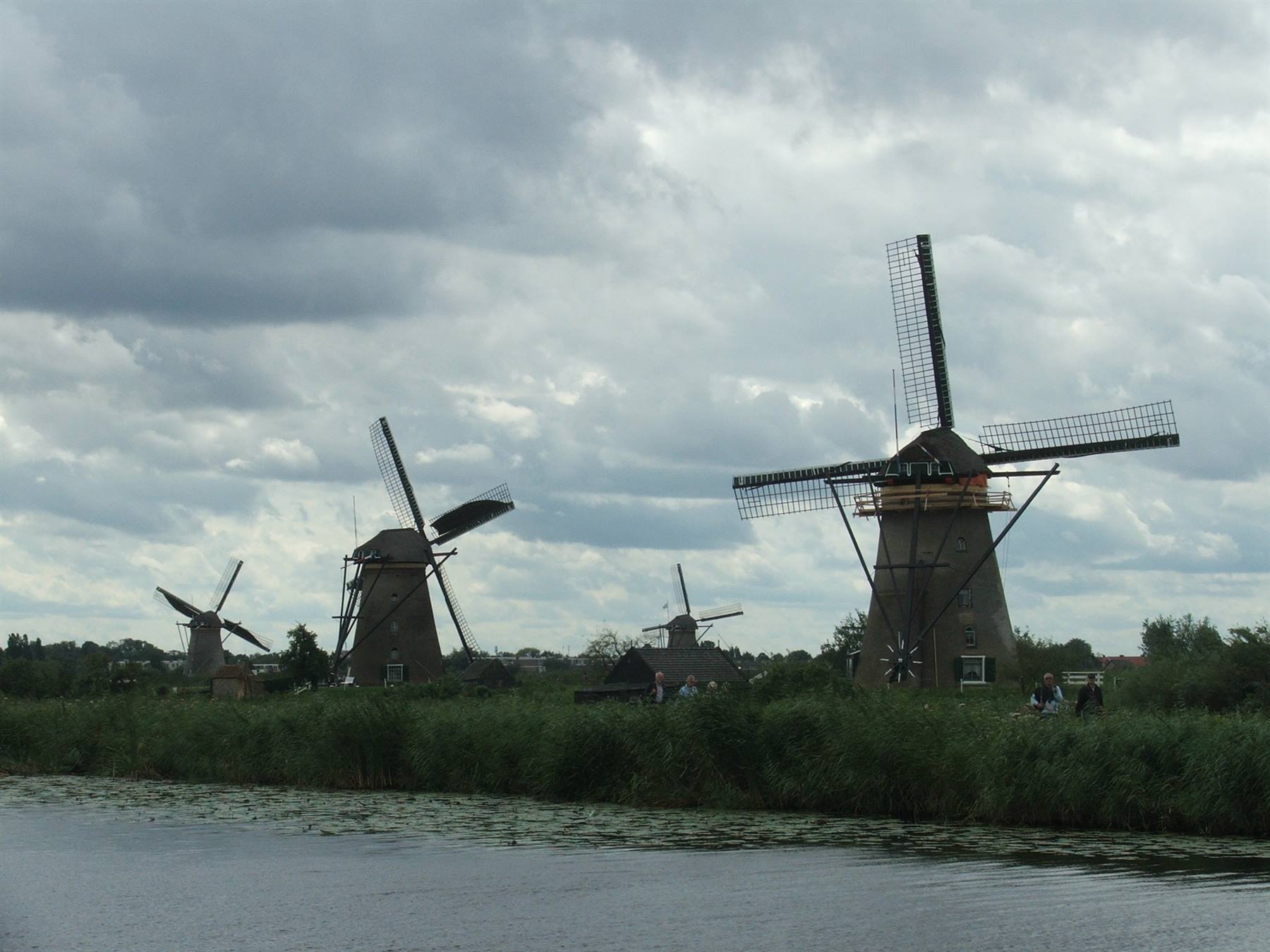Kinderdijk