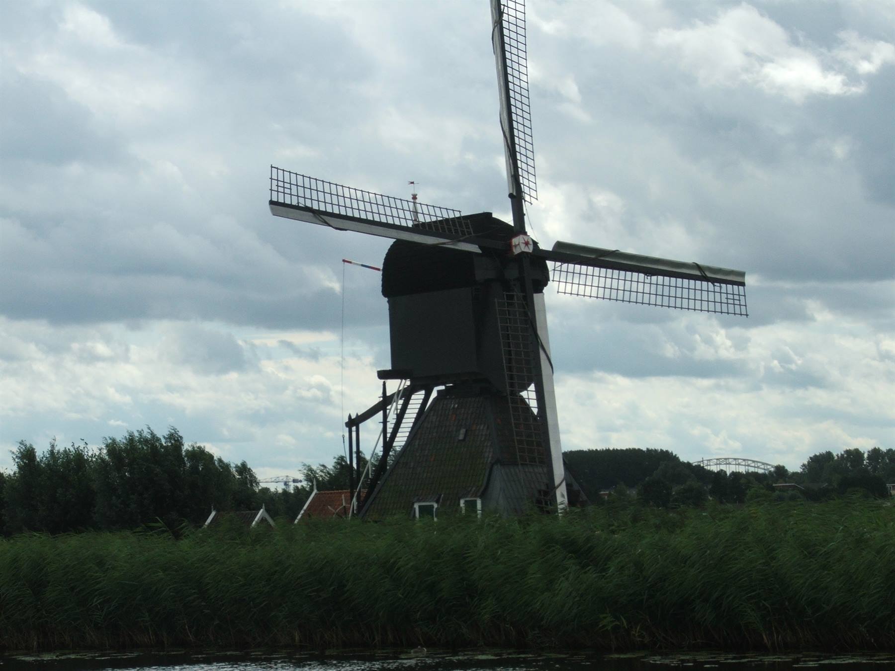 Kinderdijk
