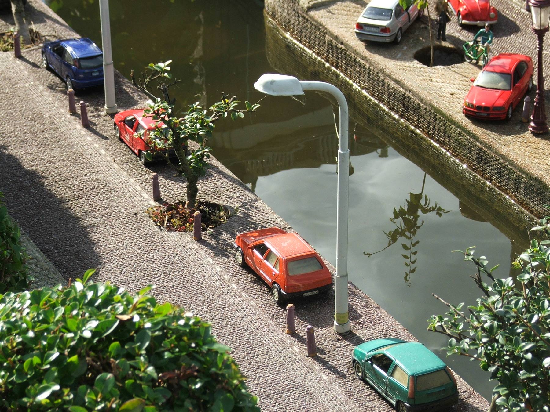 Madurodam,Olanda in miniatura
