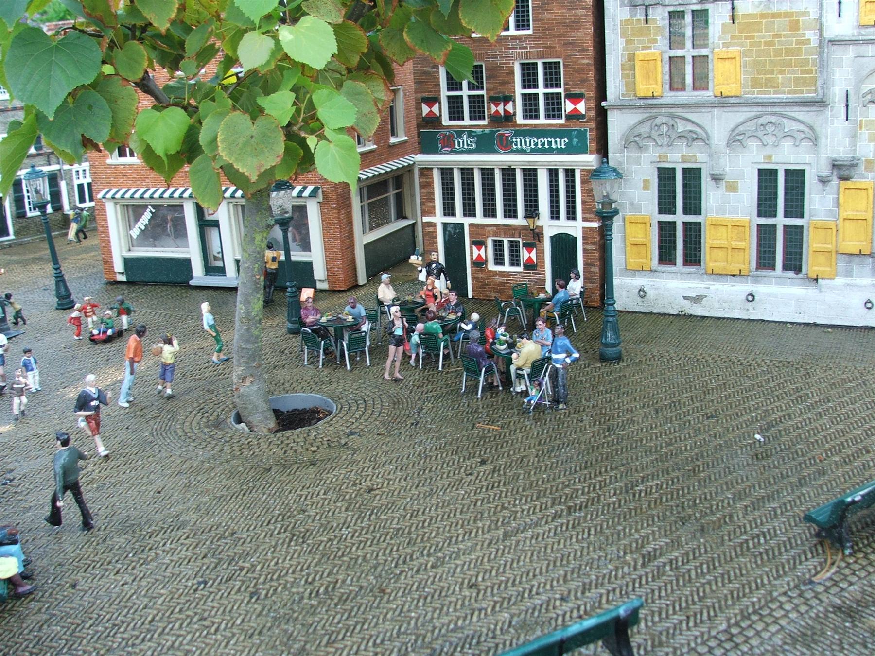Madurodam,Olanda in miniatura