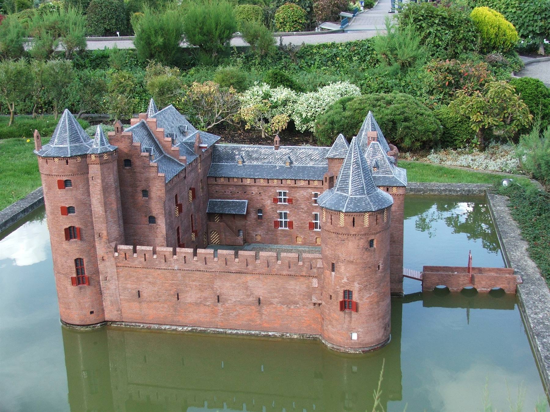Madurodam,Olanda in miniatura