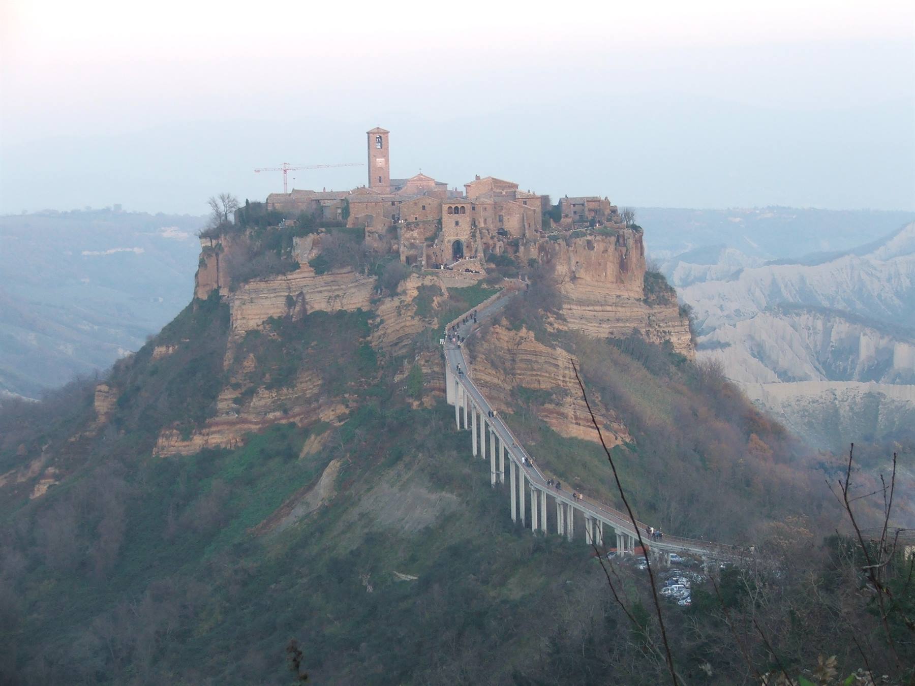 Civita di Bagnoregio