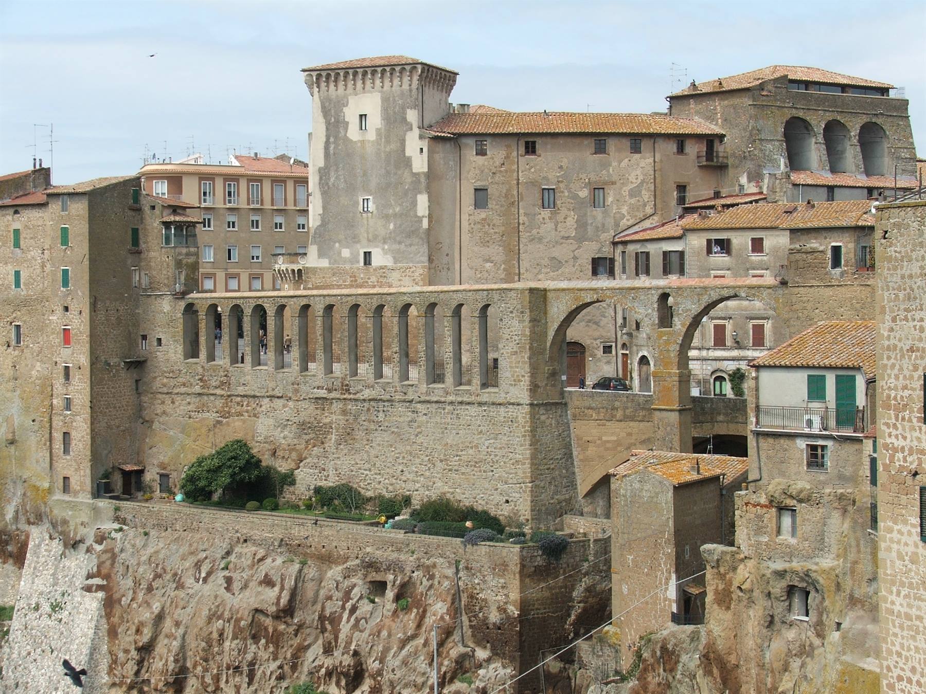 Pitigliano