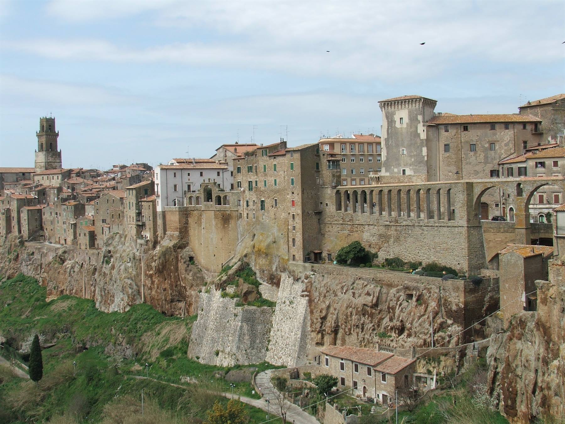 Pitigliano