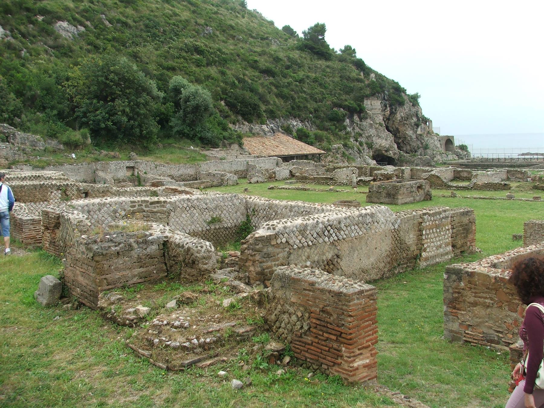 Sperlonga,Villa di Tiberio