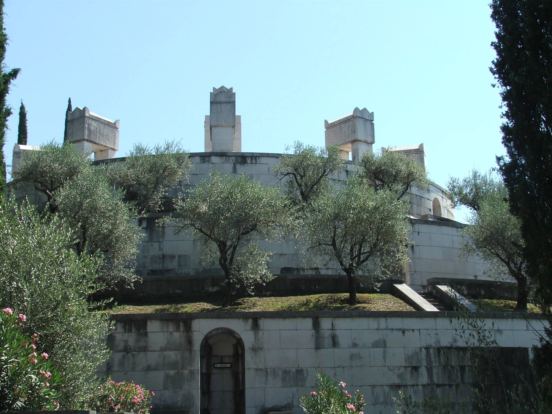 Il Vittoriale