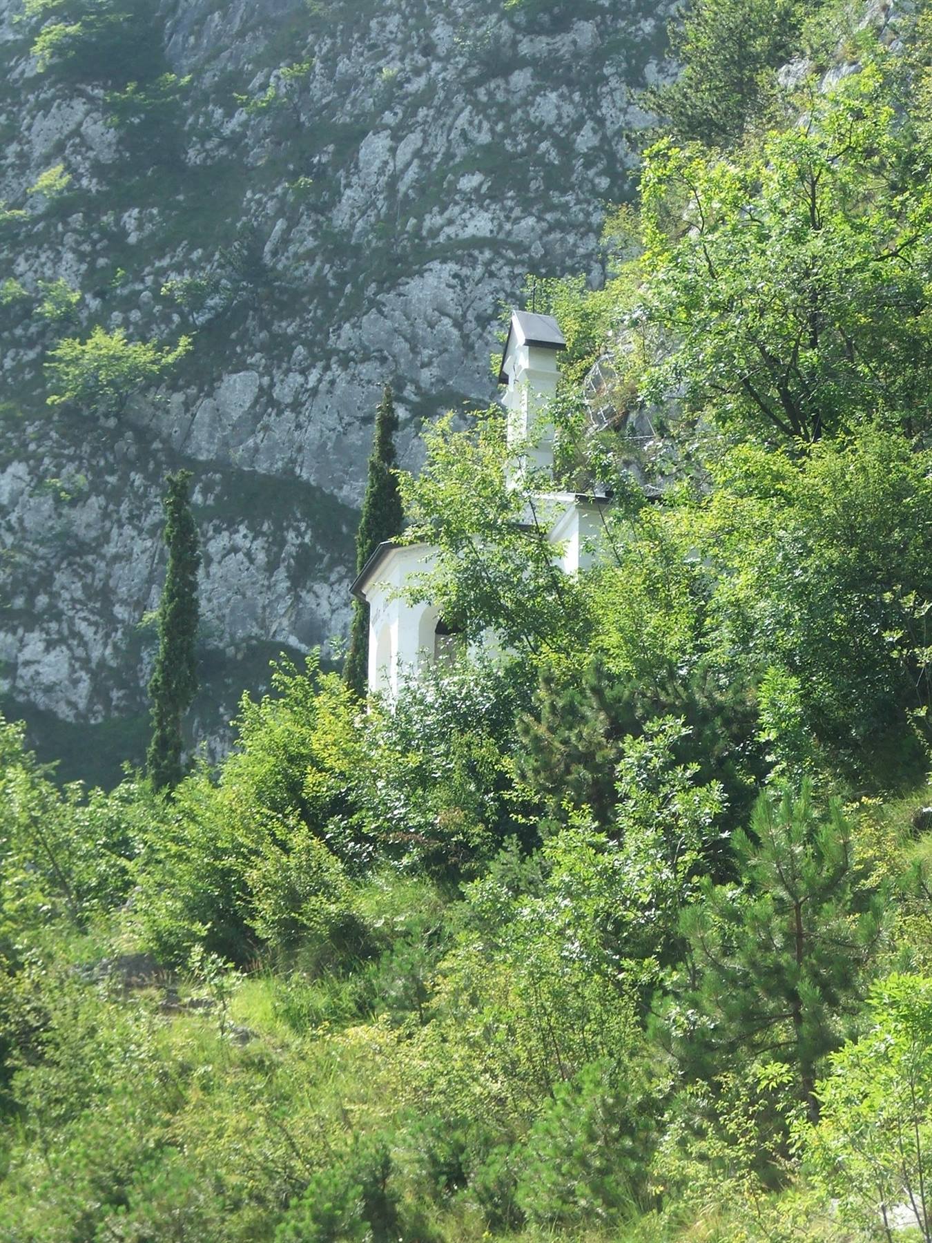 Chiesetta di Santa Barbara,Riva del Garda