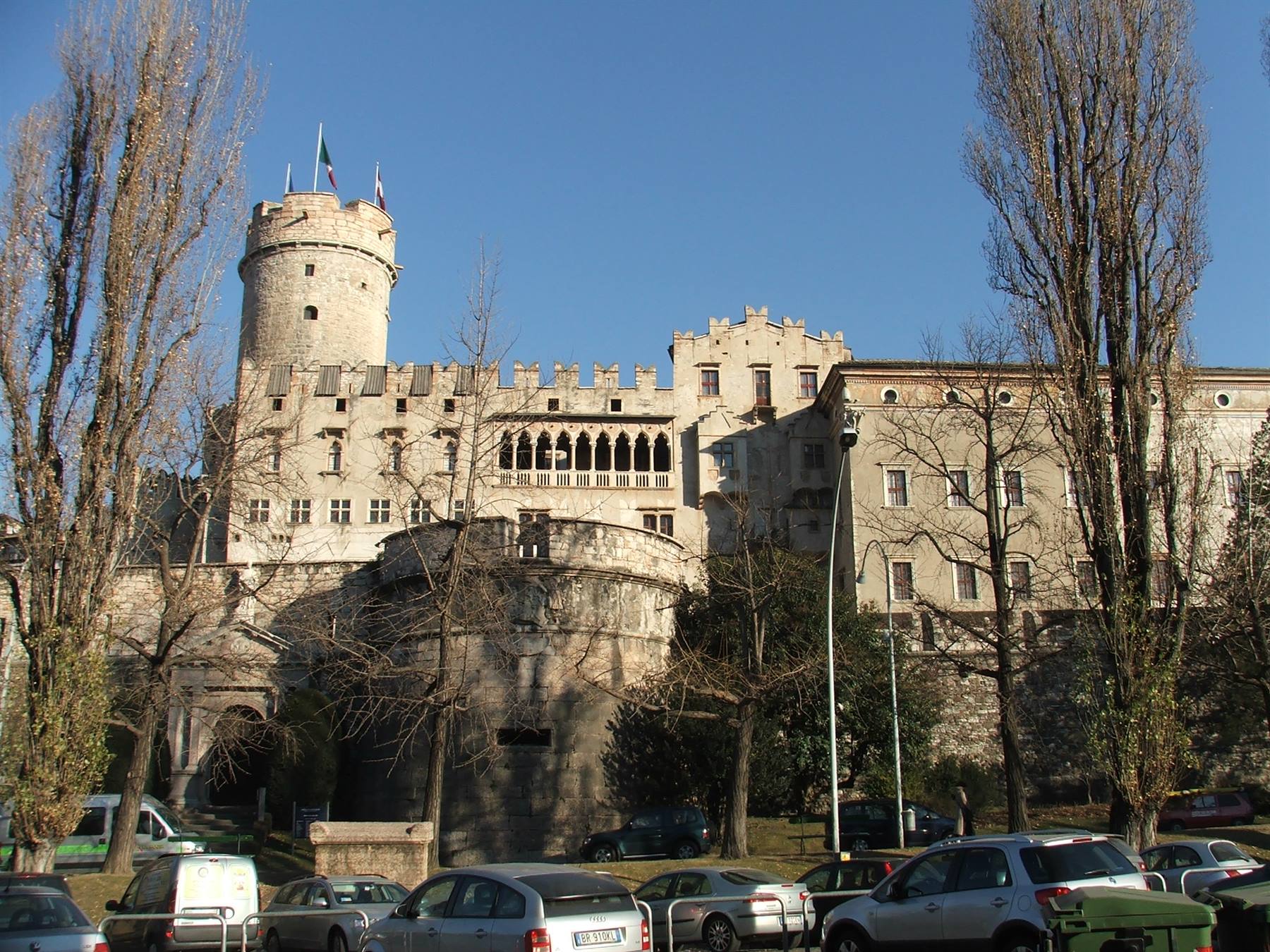 Il Castello del Buonconsiglio