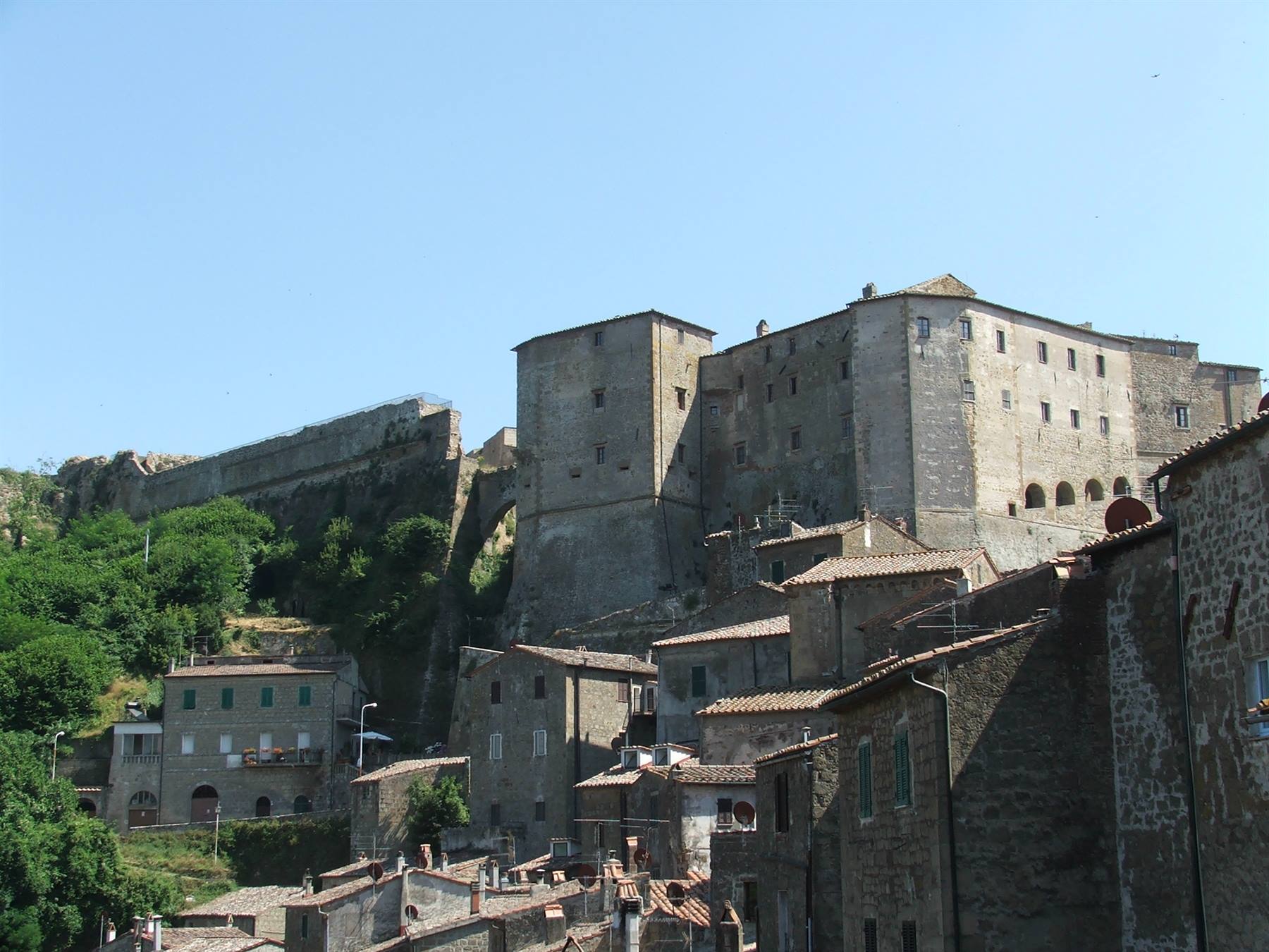 Sorano