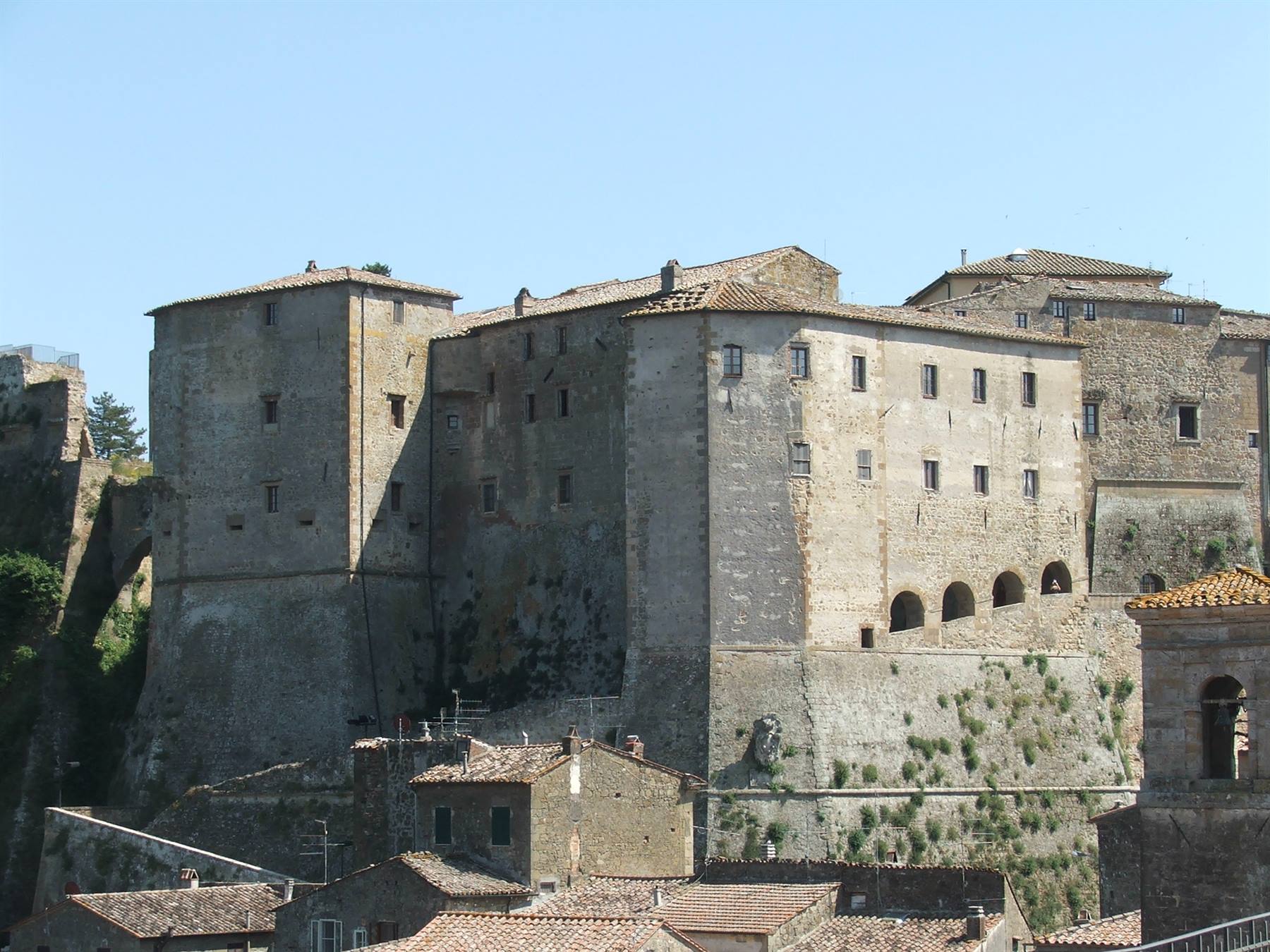 Sorano
