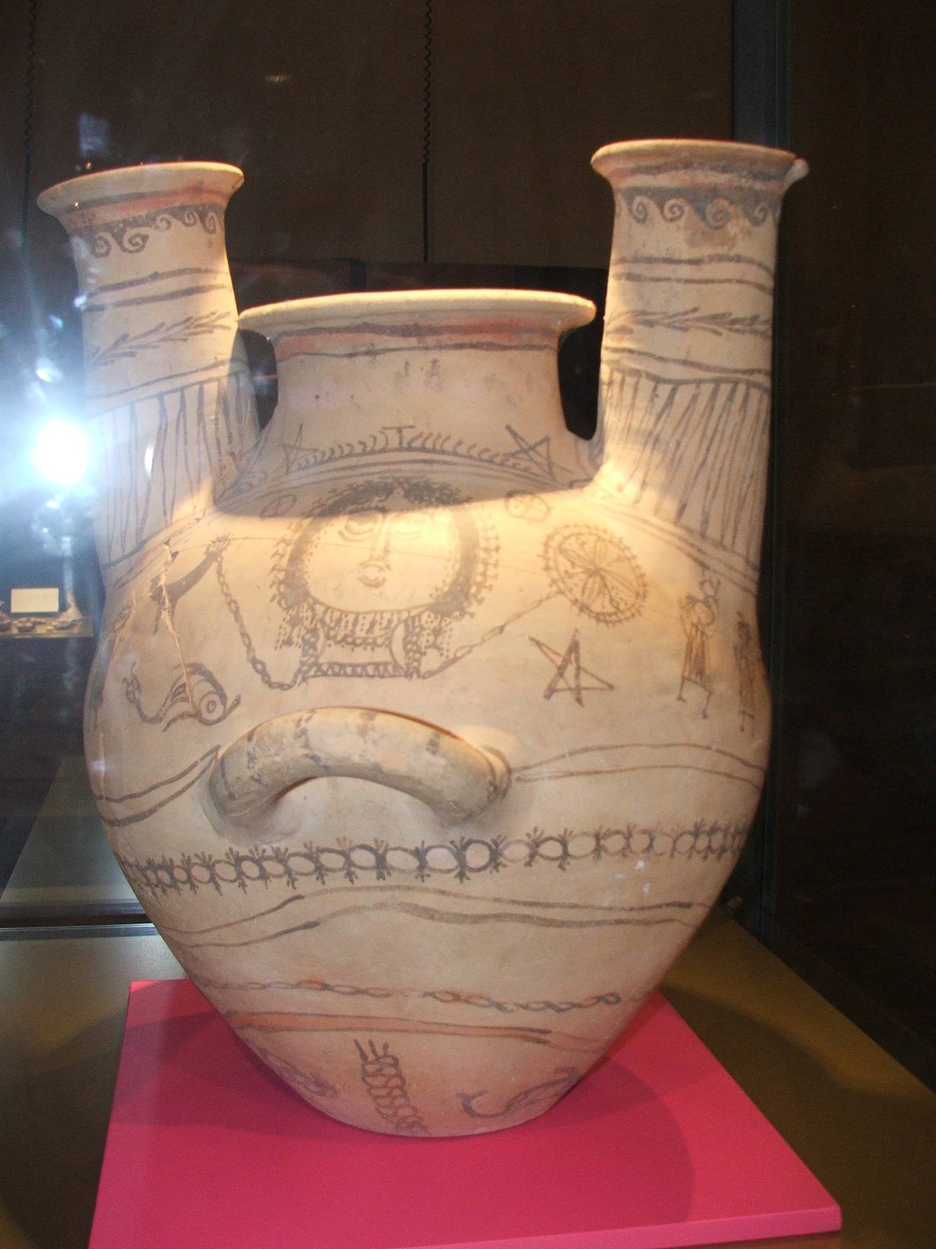 Vaso greco,Melfi