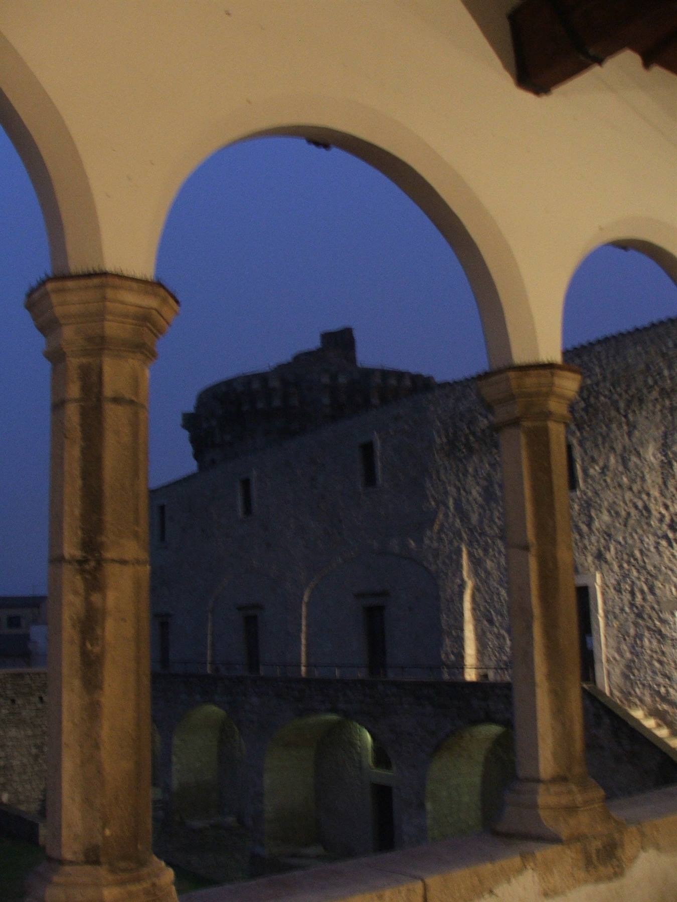 Venosa,Castello