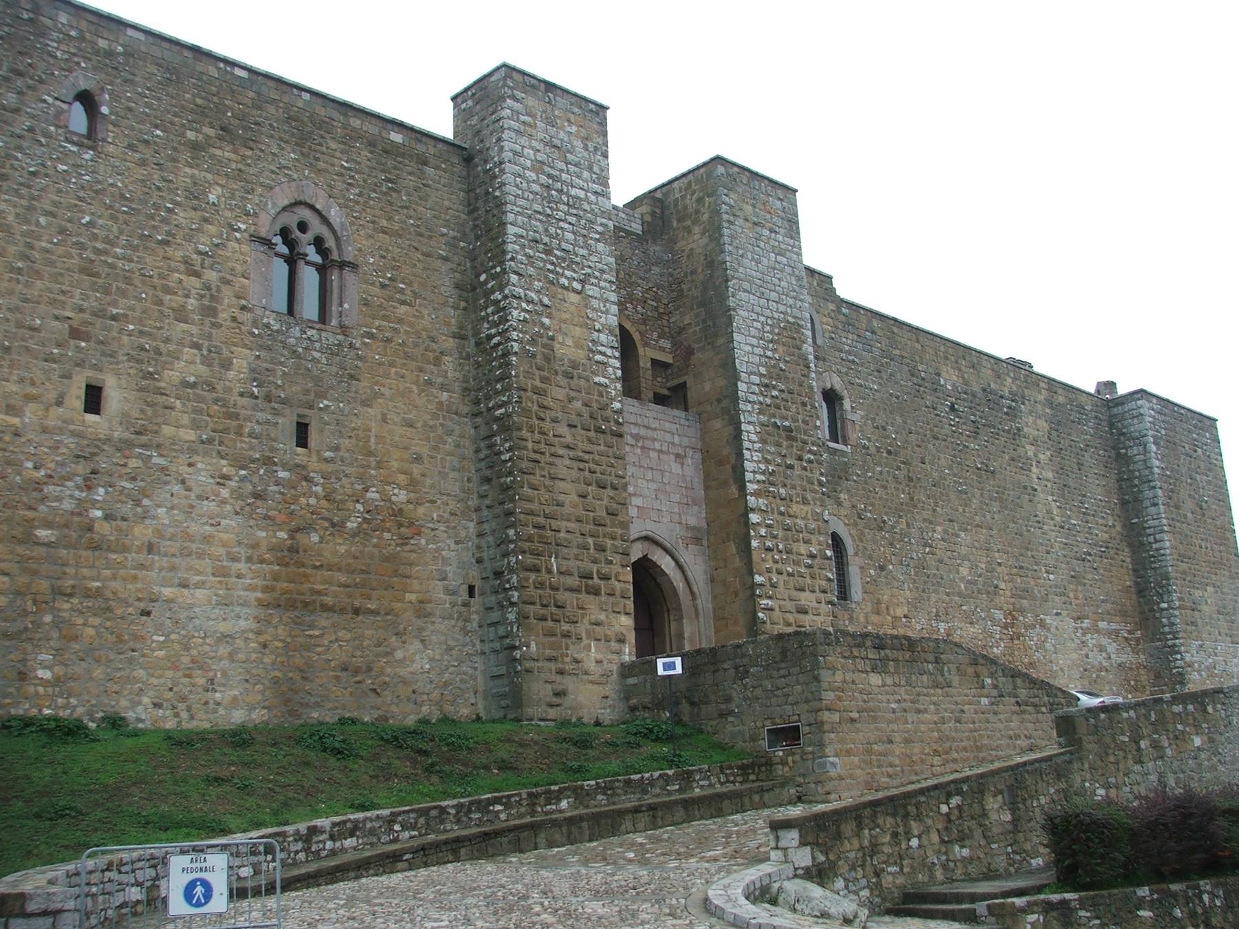 Castello di Lagopesole