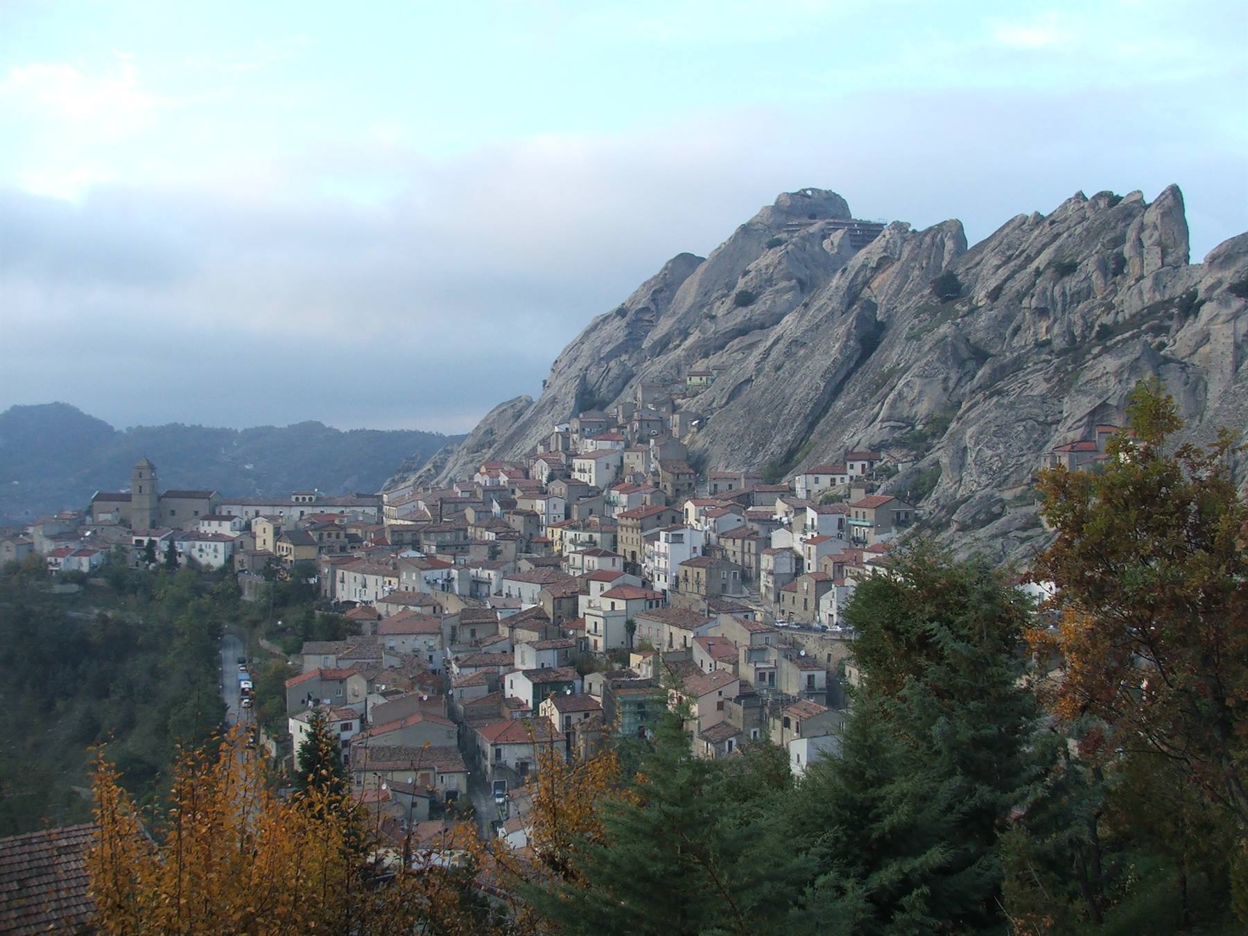dolomiti lucane