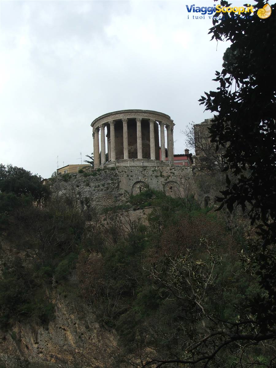 Giornata del FAI a Villa Gregoriana