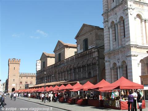 Ferrara,Cattedrale
