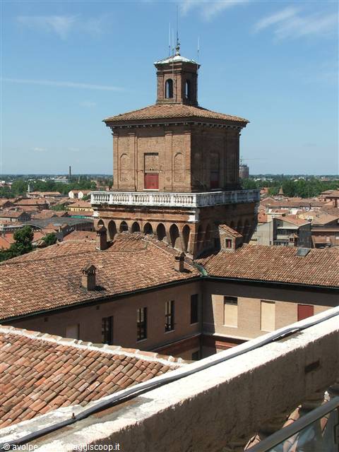 Ferrara,il Castello