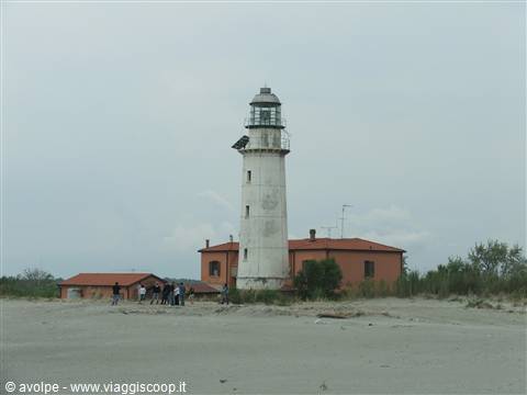 Faro di Goro