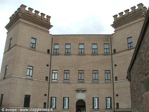 Castello ovvero Delizia della Mesola