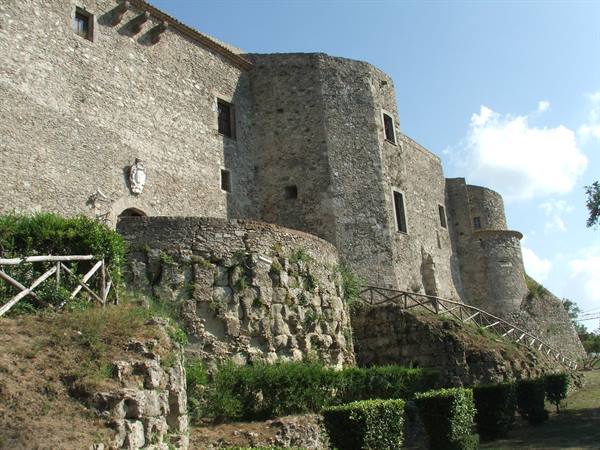 Vibo,Castello