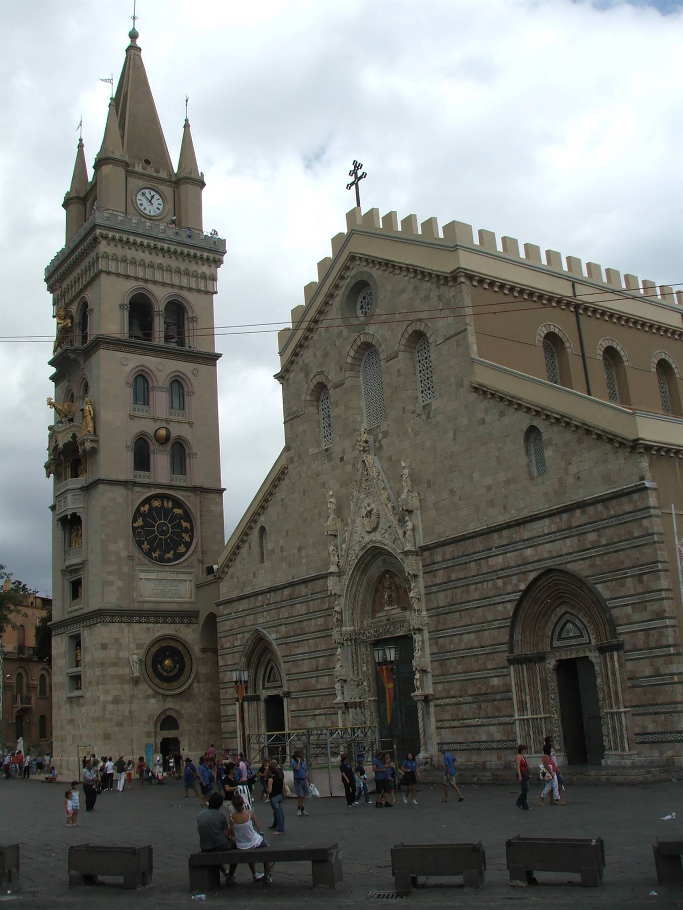 Messina,la Cattedrale