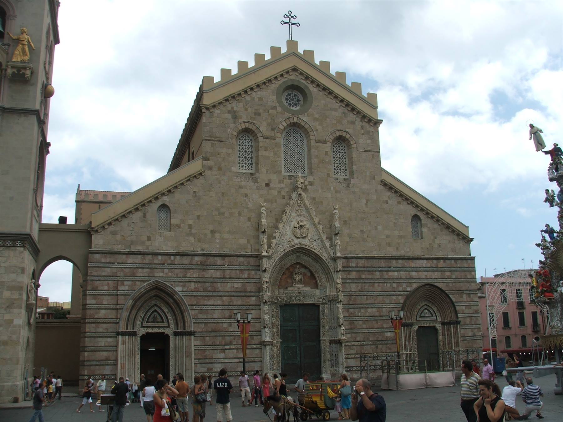 Messina,la Cattedrale
