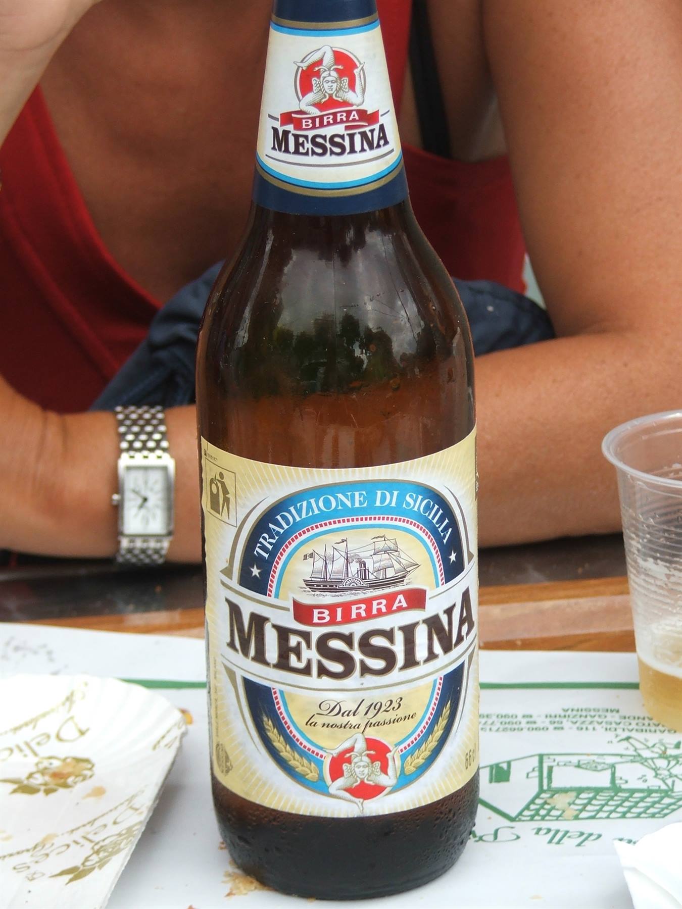 messina...minuscolo !