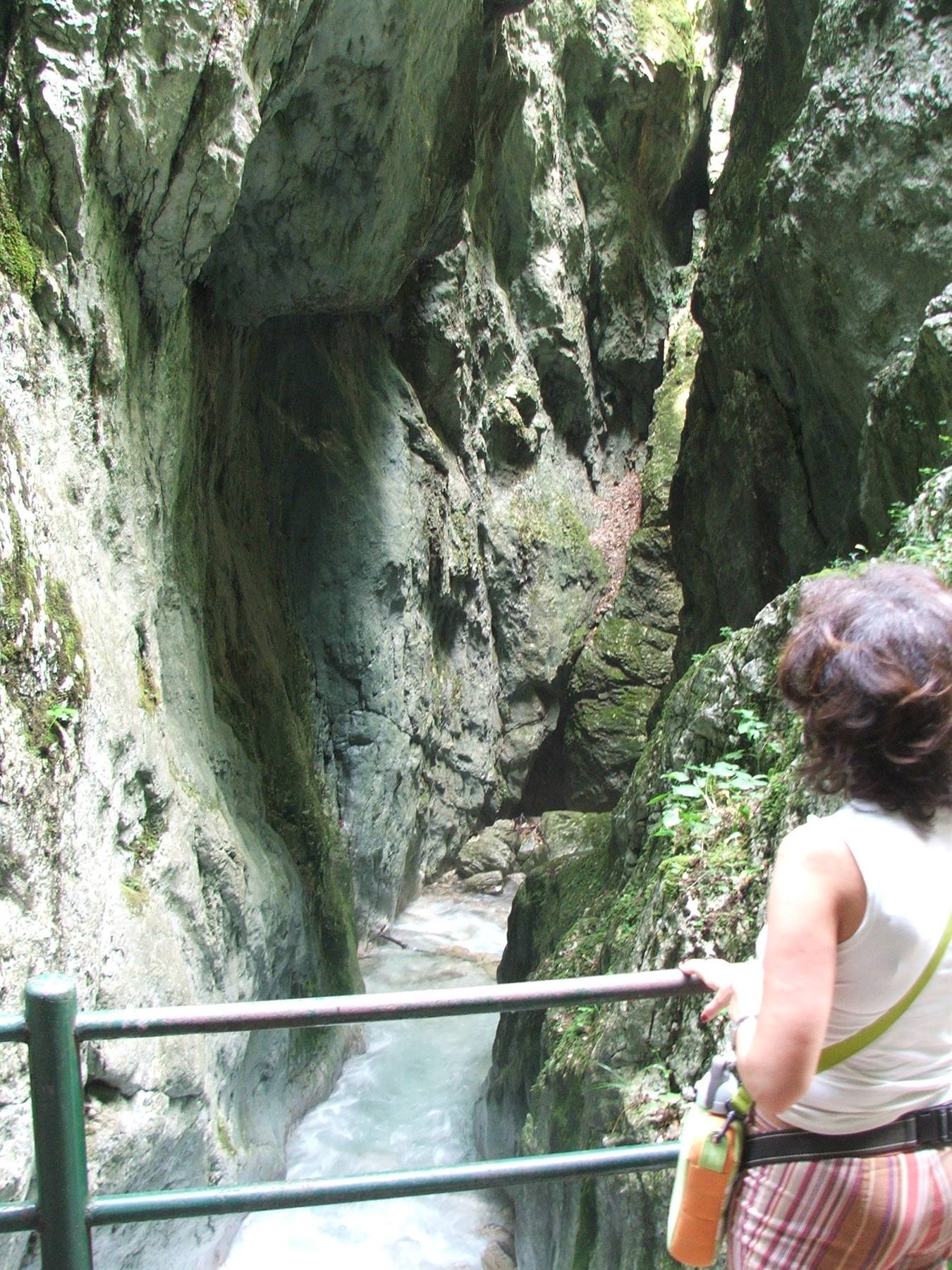 Gola dell'Infernaccio