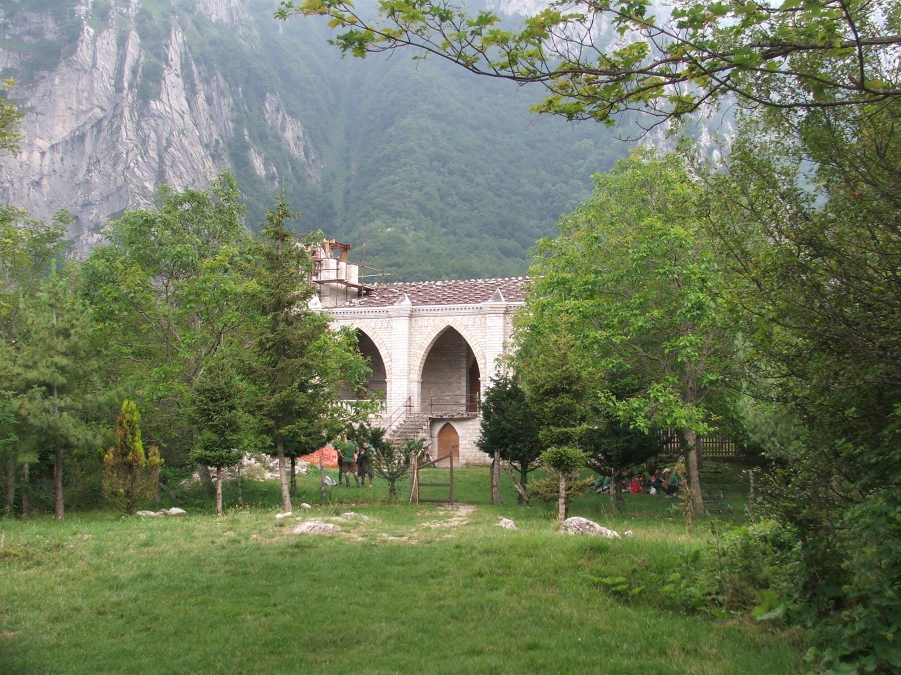 Eremo di San Leonardo