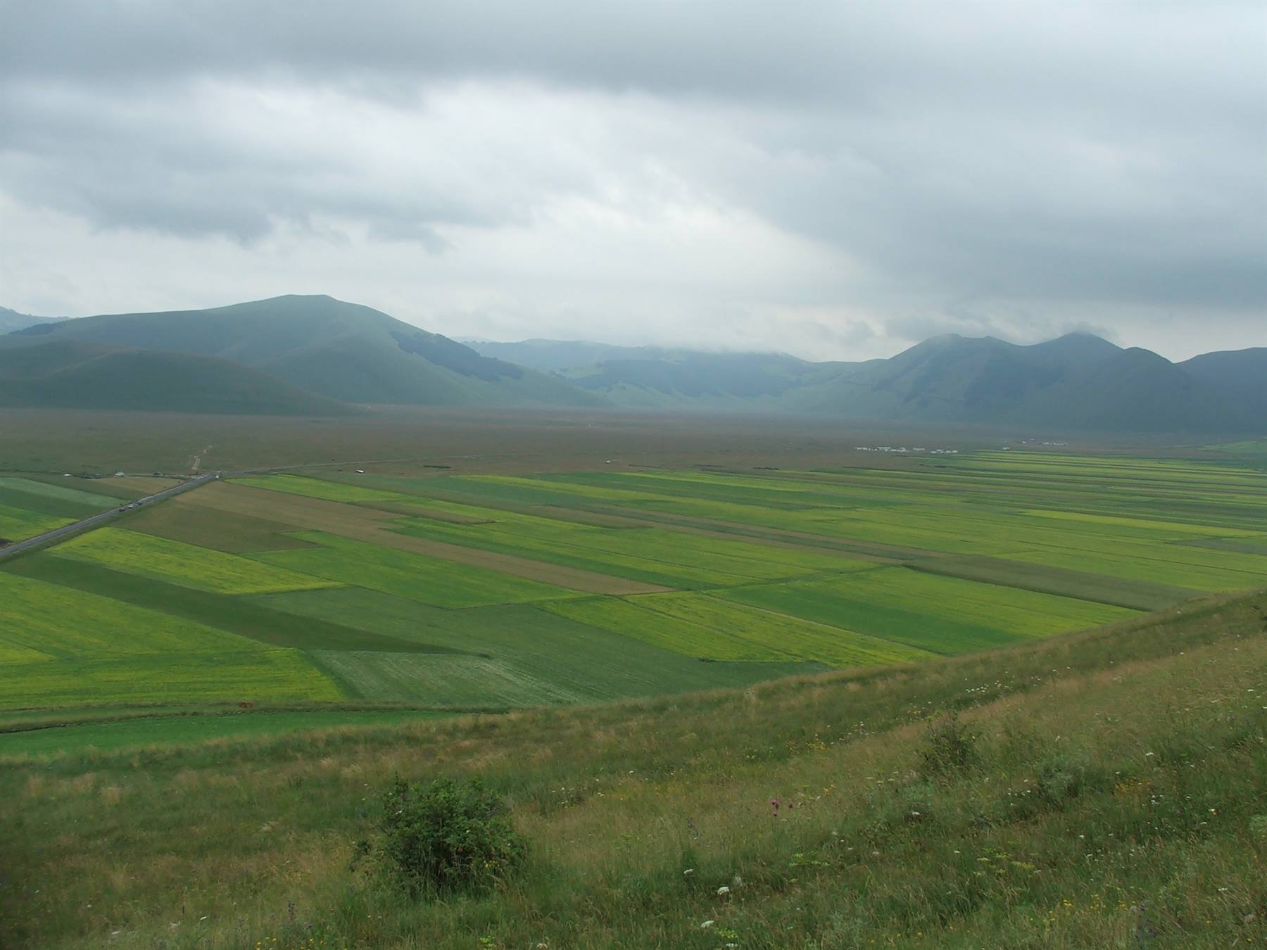 Grande Piano di Castelluccio