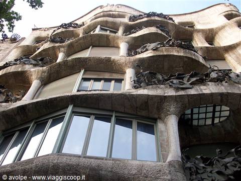 La Pedrera