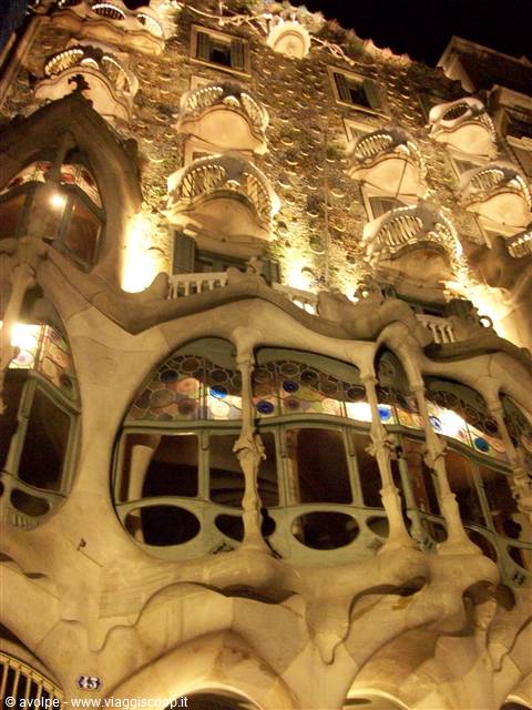 Casa Batlò