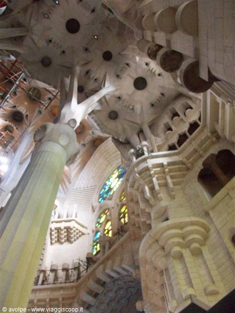 La Sagrada Famiglia