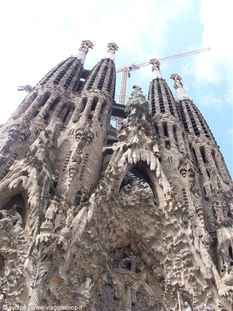 La Sagrada Famiglia