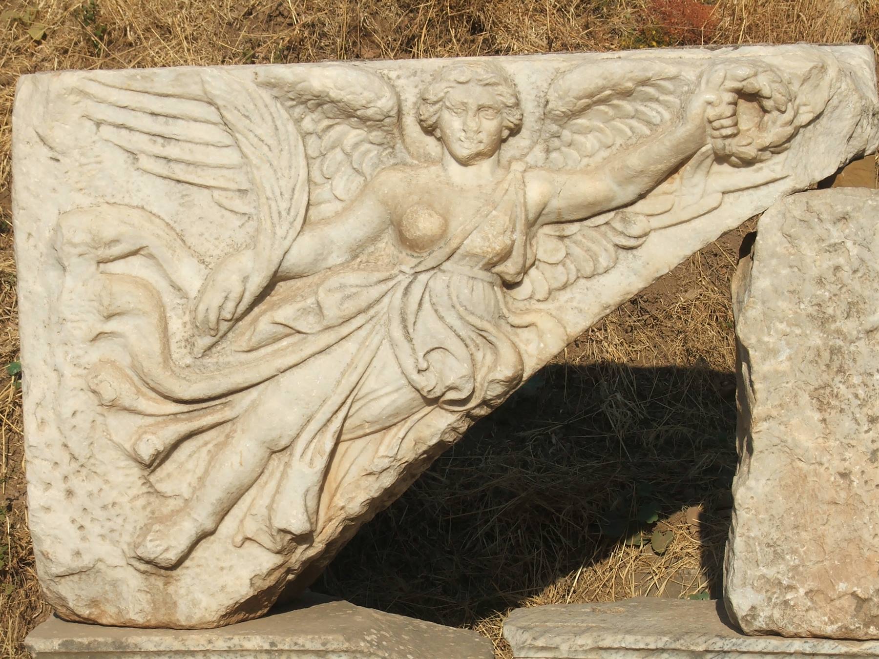 Efeso,particolare