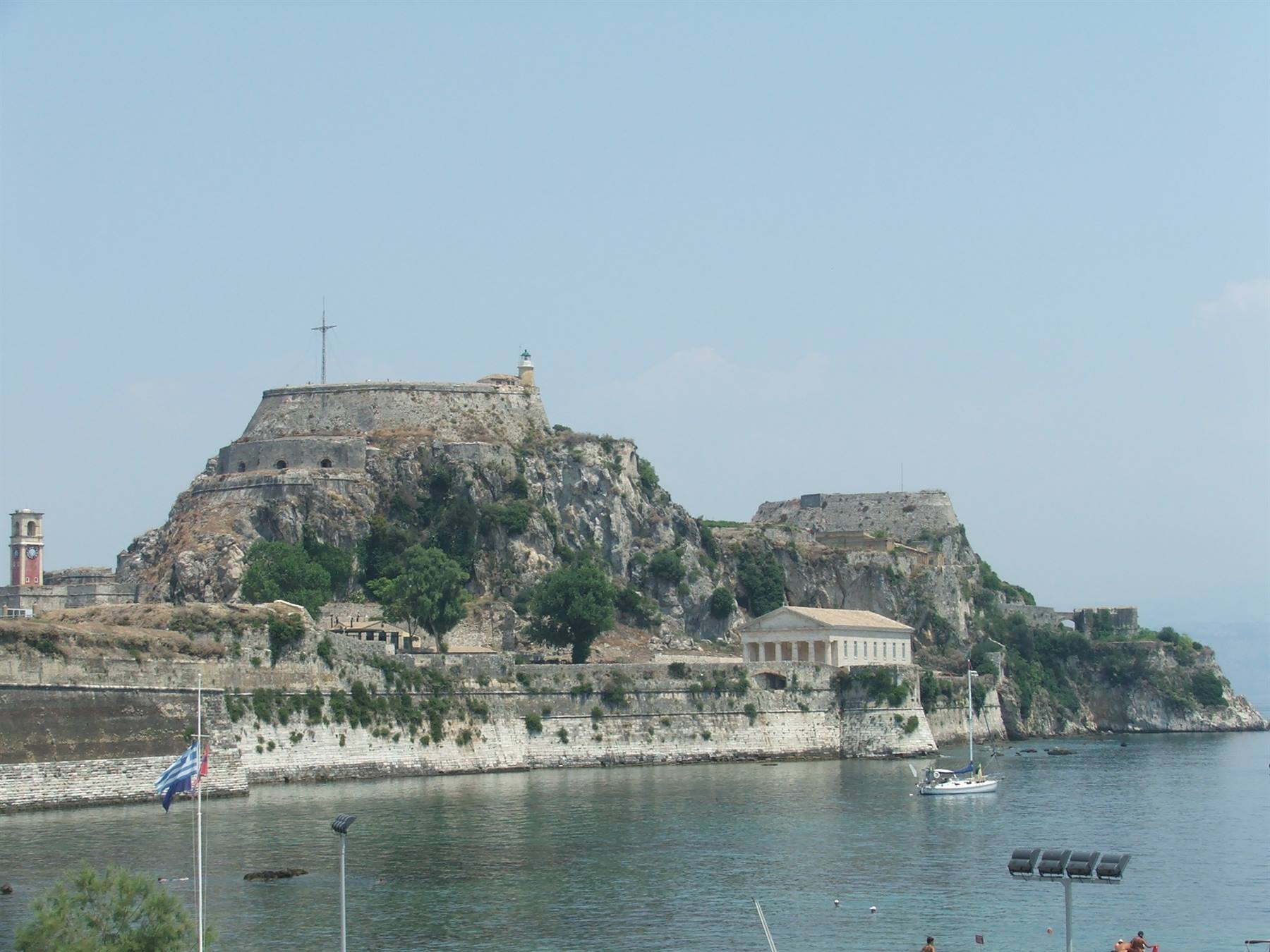 Kerkira,Corfù