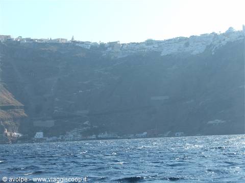 Santorini, Thira