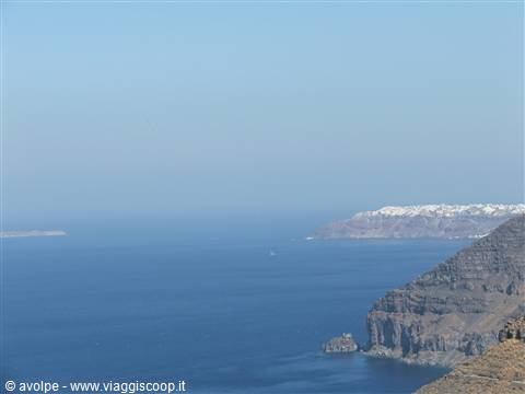 Oia, Santorini