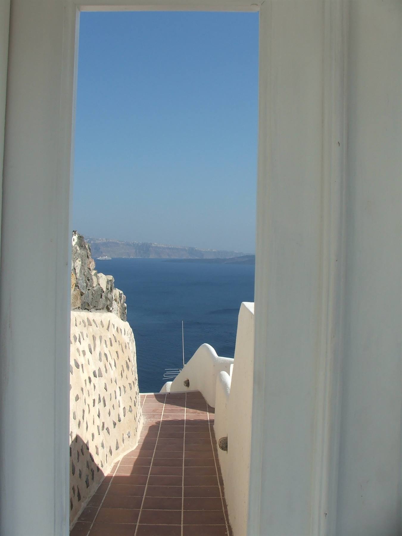 Oia, Santorini