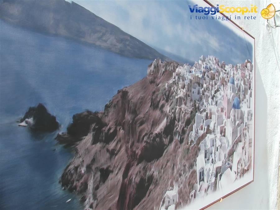 Santorini..in sogno